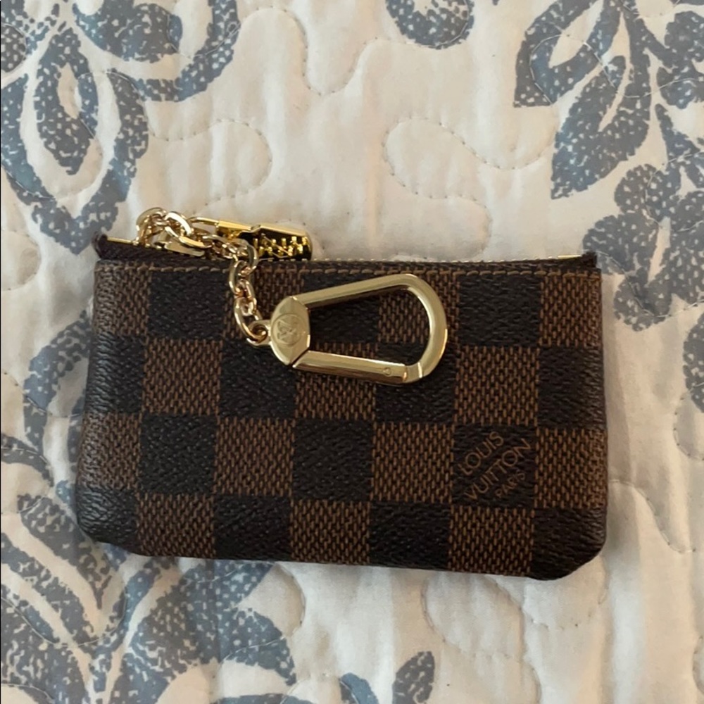 Wallet key chain